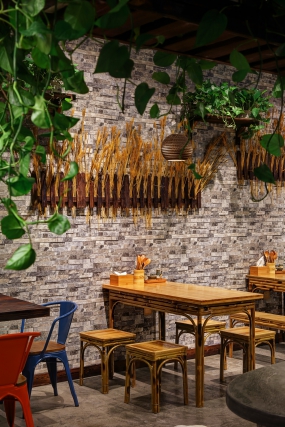 面馆设计图片,面馆设计布局图