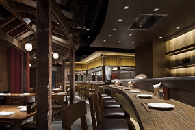 饭店设计图片, 饭店设计案例