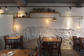 面馆装修设计图片,面馆装修设计布局图