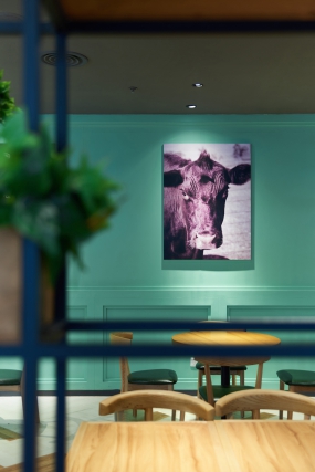 牛排餐厅空间设计图片,牛排餐厅空间设计图