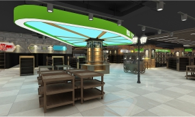 超市设计图,超市设计图