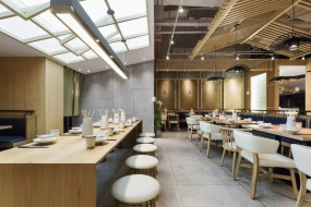 串串火锅店装修设计案例,串串火锅店装修设计图片