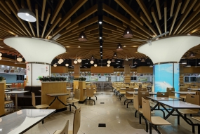 快餐店装修设计图片,快餐店装修设计布局图