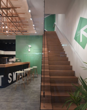 咖啡厅装饰案例,咖啡厅装饰图片