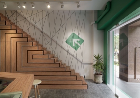 咖啡厅空间设计图片,咖啡厅空间设计图