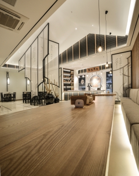  面馆装修设计图片,面馆装修设计图