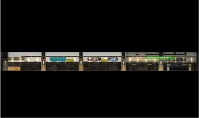 上海鲜诚超市有限责任公司,超市设计图