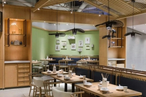 串串火锅店装修设计图片,串串火锅店装修设计布局图