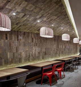 包子店装修设计图片,包子店装修设计布局图