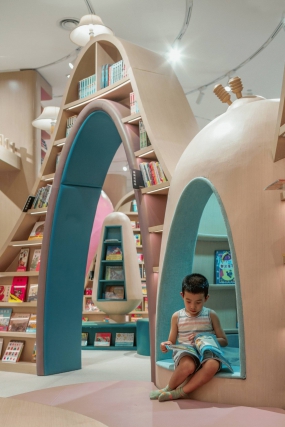 儿童乐园装修效果图,儿童乐园装修效果