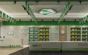 店面空间设计图片,店面空间图片