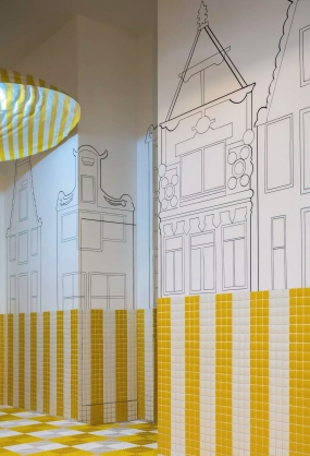 儿童生活馆设计图片,儿童游乐园装修图片