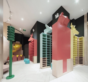 儿童乐园装修设计图片,儿童乐园装修图片