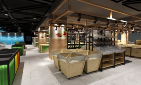 超市设计图片,超市设计图