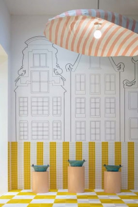 儿童游乐园装修设计图片,儿童游乐园设计图片