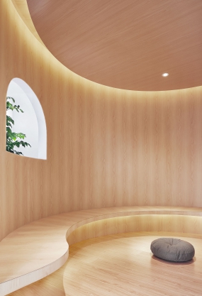 600平培训中心设计图片,培训中心设计图