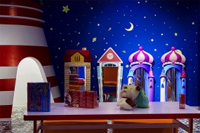 格林学堂国际教育成长中心,培训中心装修设计效果图