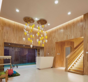 900平幼儿园空间布局效果图,幼儿园空间布局效果图