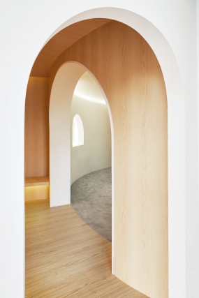 600平培训中心装饰设计图片,培训中心装饰设计图