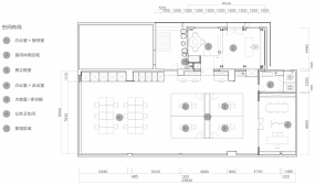 上海帕特国际艺术留学教育机构,帕特国际艺术留学教育机构平面图
