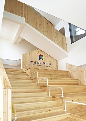 800平早教中心装饰设计效果图,早教中心装饰设计效果图