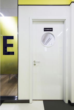 昂纳教育培训学校,培训中心设计图