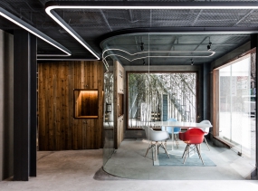 中型培训中心空间布局图片,培训中心空间布局图