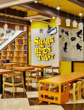 格林学堂国际教育成长中心,培训中心设计实景图