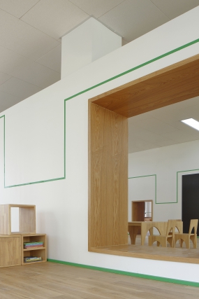 800平幼儿园装修设计图片,幼儿园装修设计图