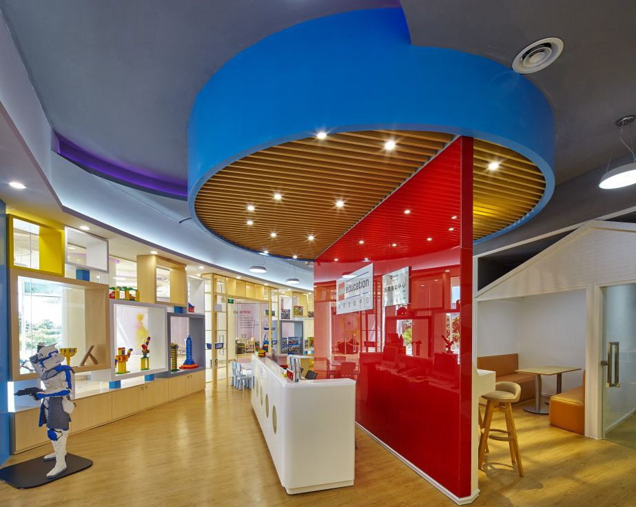 乐高儿童活动中心