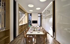 600平早教中心空间布局实景图,早教中心空间布局实景图