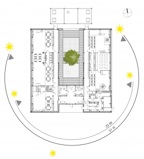 1200平幼儿园空间设计平面图,幼儿园空间设计平面图