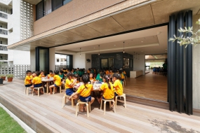 上海伊顿国际幼儿园设计图,国际幼儿园设计图