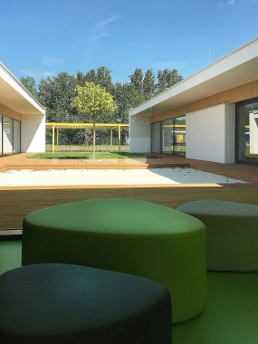 1200平幼儿园空间设计图,幼儿园空间设计图