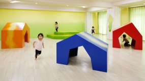 早教中心装修设计效果图,幼儿园设计平面图