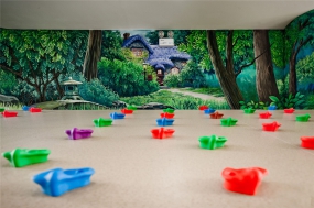 上海伊顿国际幼儿园装饰图,伊顿国际幼儿园装饰图