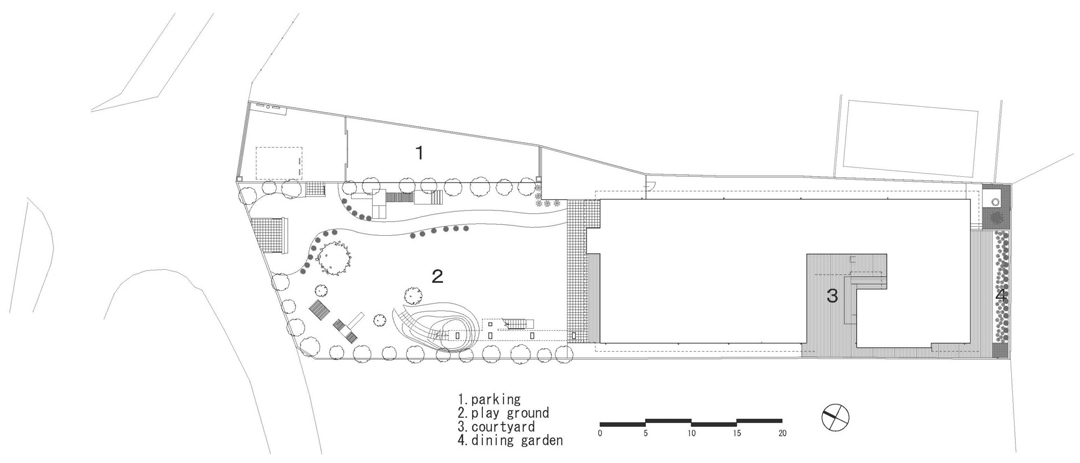 幼儿园装饰平面图,幼儿园装饰平面