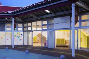 早教中心空间设计图,早教中心空间设计