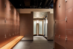 健身俱乐部装修设计图片,俱乐部装修设计图