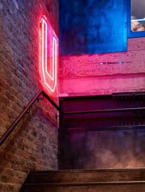  健身俱乐部空间设计图,俱乐部空间设计图