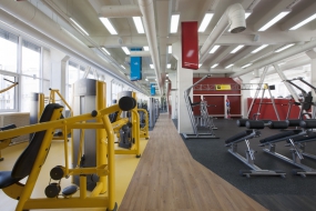 火火健身房设计图,火火健身房图