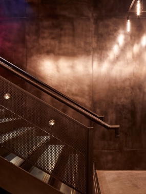 健身房装修设计图,健身房装修图