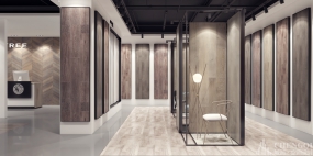 展厅设计案例图,简单展厅设计案例