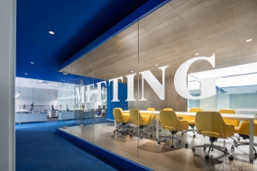 会议室装饰图,会议室装修设计效果图