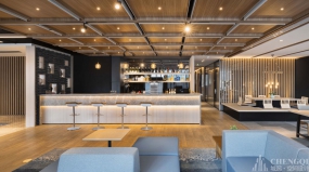 办公室茶水间设计效果图欣赏,茶水间设计效果图欣赏