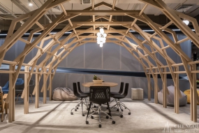 会议室装修设计效果图,会议室装修设计效果图