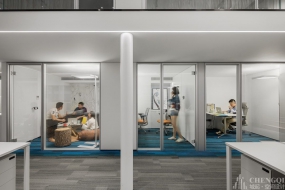 办公室洽谈区装修设计效果图,办公室洽谈区设计装修效果图