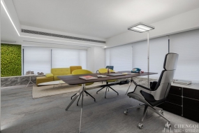 办公室经理室装修设计效果图,经理室装修设计效果图