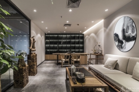 茶水间装饰设计效果图