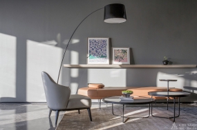 现代简约SPA会所设计图,简约SPA会所设计图